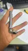 Accesorios para máquina envasadora de bolsas base de abrazadera para máquina pasador de manguito deslizante tornillo grande cuerpo de abrazadera para máquina de cuero de sujeción de doble cara