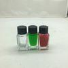 Botellas de Vidrio para Tinta al por Mayor en Stock 20ml Forma Cuadrada a Prueba de Fugas Botellas Dispensadoras de Tintes Botellas Transparentes para Aceites Esenciales Botellas Vacías