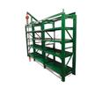 Rack de Moldes Tipo Gaveta Rack de Posicionamento de Moldes Rack de Moldes de Alta Resistência Rack de Moldes para Moldagem por Injeção