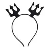 Faixa de Cabelo de Halloween Teia de Aranha Engraçada para Mulheres Novo Estilo 2026 Faixa de Cabelo Atmosférica Acessórios de Cabelo Acessórios de Presilha de Cabelo para Festival