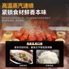 Forno Inteligente Multifuncional a Vapor e Assador Fangning Transfronteiriço com 10 Camadas para Restaurantes, Hotéis e Cantinas