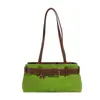 Bolso de hombro informal de ante estilo retro para mujer, modelo Mori, ideal para otoño e invierno (modelo 2025).