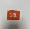 Jbl Audio Sinal Placa de Alumínio Adesivo com Logo Placa de Metal Logo Placa Luminosa Sinal Jbl