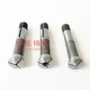 Accesorios para Máquina Afiladora Pinza de Sujeción de Alta Precisión Pinza de Resorte Portatubos Pinza de Resorte Pinza para Máquina Afiladora Pinza de Resorte