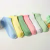 Calcetines de tobillo desechables de color Mordilan para mujer, sin lavado, para uso diario, convenientes para viajes, deportes, calcetín corto, fabricantes
