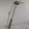 Martillo de Masaje de Madera para Alitas de Pollo, Golpeteo de Meridianos para Todo el Cuerpo, Palo de Golpeteo para Hombros y Cuello, Martillo para la Espalda, Martillo para Relajación de Cintura y Espalda