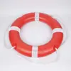 Aro salvavidas marino para operaciones acuáticas, Anillo salvavidas para prevención de inundaciones y socorro en casos de desastre, Aro salvavidas de plástico marino de gran flotabilidad para prevención de inundaciones y emergencias