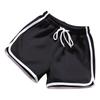 Shorts Deportivos para Hombre para Correr de Secado Rápido Pantalones Tres Cuartos Holgados de Verano 3 Maratón Atletismo Entrenamiento Físico Pantalones de Bádminton