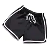 Pantalones Cortos Deportivos para Hombre Running Secado Rápido Pantalones de Tres Puntos Sueltos Verano Maratón Atletismo Entrenamiento Físico Bádminton Natación Bañador