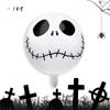 Nuevo Globo de Halloween Calavera Murciélago Cabeza de Calabaza Globo de Película de Aluminio Decoración Arreglo Fiesta Temática Festival de Fantasmas