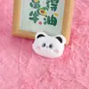 Broche de Peluche de Dibujos Animados, Muñeco de Oso Lindo, Llavero, Colgante para Bolso, Accesorios, Accesorios para Muñecas DIY al por Mayor