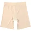 Shorts de Seguridad para Mujer, Estilo Delgado, Anti-Exposición, Leggings de Verano, Dos en Uno, No se Enrollan, Sin Costuras, Seda de Hielo, Tallas Grandes