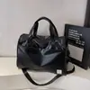Bolsa de Viaje Portátil de Gran Capacidad para Hombres, Bolsa de Equipaje Impermeable para Distancias Cortas para Mujeres, Bolsa de Mano para Viajes y Viajes de Negocios que se Puede Enganchar a un Carrito
