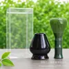Set de Matcha Batidor de Plástico Herramienta para Ceremonia del Té Casera Estilo Ins Múltiples Colores Disponibles Fábrica Puede Personalizar Logo