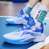 Flash Strike 10 Tênis de Basquete de Combate Real Masculino 2026 Novo Cano Baixo Amortecimento Resistente ao Desgaste Com Som All City Tênis Esportivo Profissional