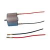 Motor Micro 310 Personalizado Motor Pequeño de Vibración 1.2/1.5/2.0 Terminal de Inserción Cable de Inserción Fabricante de Cable de Resorte