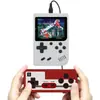 Console de Jogo Retro Portátil para Jogador Único e Duplo, Modelo de Console de Mini Jogos Clássico 400S, Tudo-em-Um Transfronteiriço