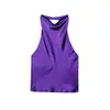 Exportación Transfronteriza Ropa de Mujer Verano 2025 Nuevo Estilo Europeo y Americano Moda Top de Tirantes Textura Satén de Seda 3203317