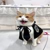 Capa para Mascota Ragdoll Harry Potter Capa Mágica Disfraz de Transformación Gato Perro Ropa para Perro Pequeño Capa