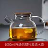 Vela Chá Cozinhar Forno Chá Quente Louças Chá Perfumado Frutas Conjunto de Chá Bule de Vidro Xícara de Chá Estilo Japonês Preservação de Calor Base de Aquecimento