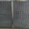 Defoamer Tipo Placa de Aço Inoxidável 304 Defoamer de Malha de Arame Envolvida nas Bordas Separador Gás-Líquido Defoamer de Malha de Arame Metálica