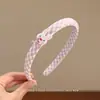 Diadema para Niñas, Lindo Pasador de Pelo de Gato Kt con Dientes para Fijar Cabello Suelto, Pasador para Niñas Pequeñas