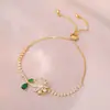 Colar para Mulheres Estilo Francês Pequeno Fresco Floco de Neve Colar Elegante Banhado a Zircônia Moda Rotativo Aberto Indicador Dedo Anel Conjunto