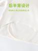 Ropa Yiri para Bebé Recién Nacido de Manga Larga con Espalda Abierta para Otoño e Invierno 0-3 Meses Bebés y Niños Pequeños Ropa de Monje para Primavera y Otoño Ropa para Bebé para Hombres y Mujeres