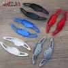 Adecuado para modelos Kia Sportage K8, Sportage K4 y Sportage K4; Palancas de cambio de aleación de aluminio para volante para modificación interior
