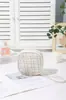 Bolsa de almacenamiento pequeña y elegante de Amazon para labiales, maquillaje y cables de datos, bolsa interior portátil, venta al por mayor desde el fabricante