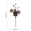 Vendas Quentes Transfronteiriças Abóbora Fantasma Engraçada Morcego Preto Caveira Festa Horror Recortes Buquê Decorações de Halloween