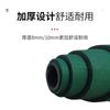 Esterilla de Entrenamiento Verde Militar Nueva Esterilla de Yoga para Abdominales Esterilla de Fitness Engrosada y Ampliada Venta Directa de Fábrica 8 mm