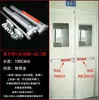 Fechadura de Porta à Prova de Fogo Kainston Push-to-Open, Fechadura de Porta de Emergência, Fechadura de Barra de Pressão, Fechadura de Porta de Incêndio, Fechadura de Passagem de Segurança com Alarme