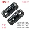 72664S10A11Za é Adequado para Maçaneta da Porta do Honda Cr-V 1997-2001 72164S10A11Za
