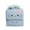 Mochila de viaje súper linda para niña, mini mochila de viaje linda de gatito estilo Ins para mujer, nueva mochila escolar pequeña 2026
