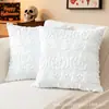 2026 Nova Capa de Almofada Fantasma de Halloween para Sala de Estar Sofá Decoração de Festa, Nova Capa de Almofada Lombar para Quarto Transfronteiriça