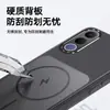 Adequado para Capa de Celular Vivov70, Capa Protetora Vivov70Fe, Design Moderno e Simples Vivos50