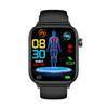 Et570 Smartwatch Llamada Bluetooth ECG Electrocardiograma Función Frecuencia Cardíaca Verdadera Oxígeno en Sangre Verdadero Huaqiangbei Smartwatch