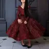 Anfitrionas de Performance para Niñas con Vestidos Voluminosos, Vestidos Largos, de un Hombro, Feliz Sol Día del Niño Vestidos de Princesa con Lentejuelas