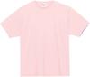Shida Printstar camiseta japonesa de manga corta y cuello redondo de algodón puro, holgada, marca de moda de comercio exterior, blanca con estampado para hombre y mujer