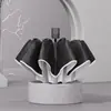 Mini paraguas de cápsula portátil, sombrilla de alta gama para mujer con protección solar y UV, paraguas publicitario impreso para días soleados y lluviosos