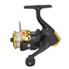 Carrete de pesca tipo 200 al por mayor con sedal, carrete de spinning, set de caña de pescar para señuelos, set de caña para mar, carrete para señuelos, carrete de pesca de plástico
