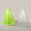 Cubierta Protectora para Plántulas, Cubierta de Plástico Transparente tipo Campana para Plántulas de Verduras y Melones, Cubierta Anticongelante y Aislante, a Prueba de Insectos, a Prueba de Pájaros, a Prueba de Heladas, Reutilizable