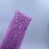 Cestas de regalo de gasa con estrellas y lunas hechas a medida de fábrica para flores, decoraciones de boda, se pueden procesar con marca privada y embalaje, suministro transfronterizo