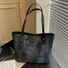 Bolso de Hombro de Gran Capacidad a la Moda para Mujer, Nuevo Estilo 2026 Bolso Tote Casual y Elegante con un Toque de Lujo, Adecuado para Ir al Trabajo, Bolso Grande para Ventas Transfronterizas