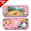 La calcomanía de la máquina de juego Animal Sen NS para Nintendo Switch se puede usar para hacer calcomanías ligeras.