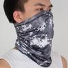 Mascarilla antipolvo para ciclismo al aire libre, elástica, transpirable, para montañismo, multifuncional, mágica, Amazon Explosion Scarf