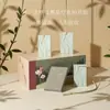 Ambientador de Aire para Coche de Yeso, Fragancia de Nicho, Estilo Minimalista, Aromaterapia para Dormitorio y Armario, Regalo de Aroma de Yeso de Alta Gama