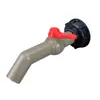 Adaptador de Conversión para Válvula de Tanque IBC Adaptadores de Válvula Adaptador de Interfaz Válvula de Bola Adaptador Reductor 2 Pulgadas 4 Puntos 6 Puntos Modificación