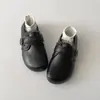 Zapatos Birkenstock retro de moda con suela gruesa para mujer, nuevo estilo de verano 2026, zapatos pequeños de cuero versátiles de suela blanda que aumentan la altura para personas bajitas